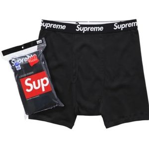 Supreme boxer briefs